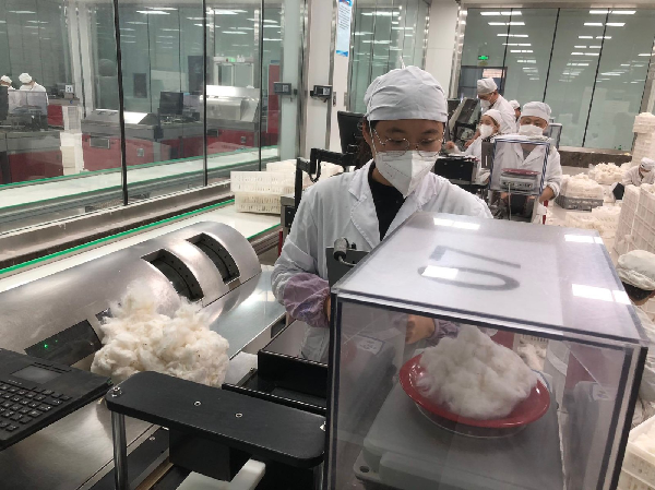 师市市场监督管理局棉花公检实验室 积极开展企业技术服务