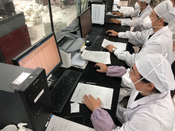 师市市场监督管理局棉花公检实验室 积极开展企业技术服务