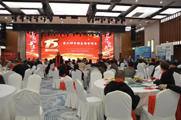 师市市场监督管理局：走进农资企业 开展普法宣传 助力农资企业健康发展
