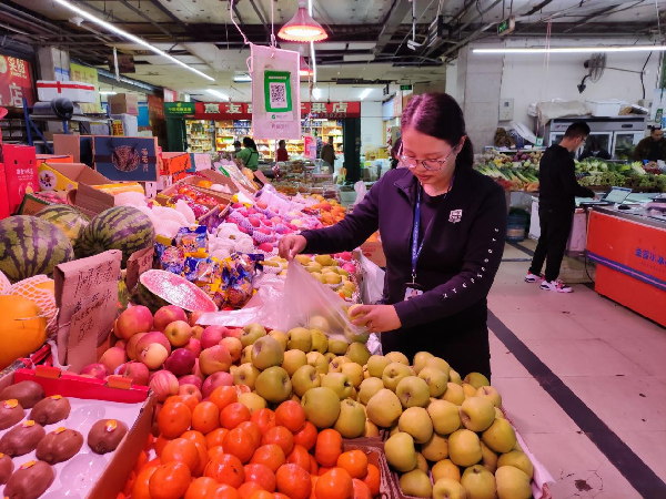 食品药品检验所完成2023年度食品安全 抽检任务