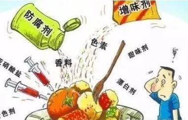 食品安全小知识