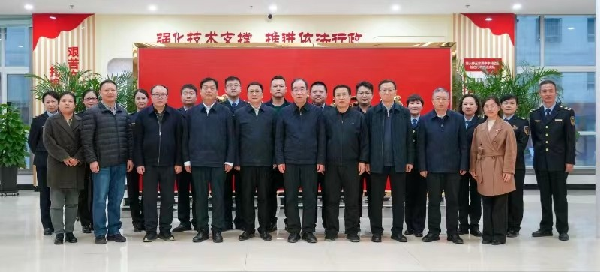千里共筑晋疆情 接力再绘新篇章