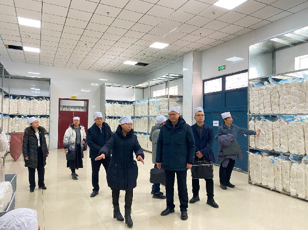 师市市场监督管理局仪器化公检实验室 采用人工智能助力棉花公检