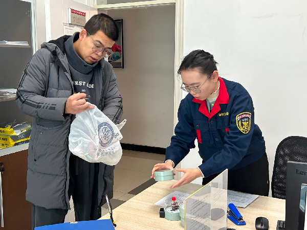 计量检定服务企业 助力营商环境优化